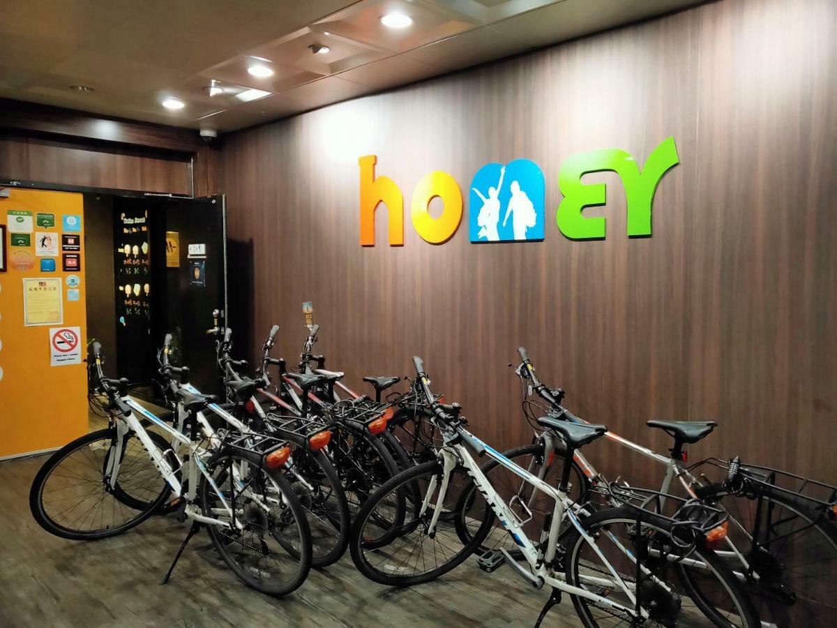 Homey Hostel 臺北 外观 照片